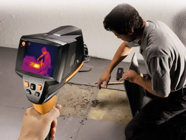 Yalıhüyük Su Kaçağı Tespiti